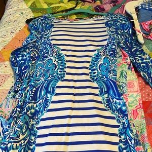 Lilly Pulitzer xs dress euc